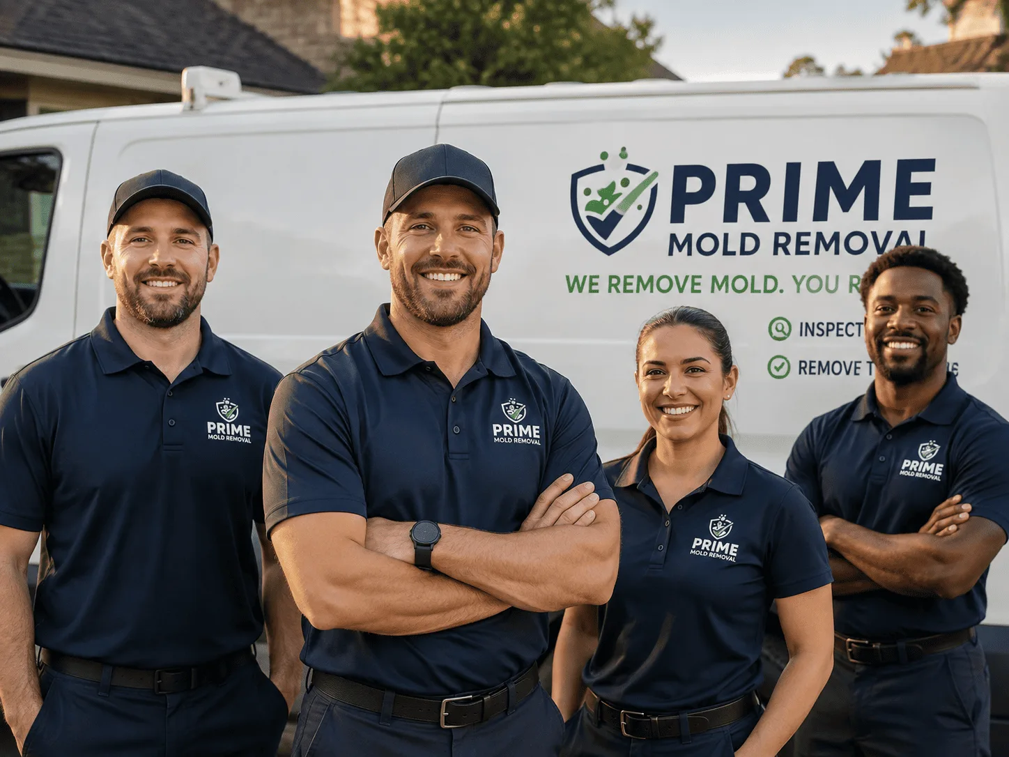 Mold Inspection in Mount Judea, AR near me